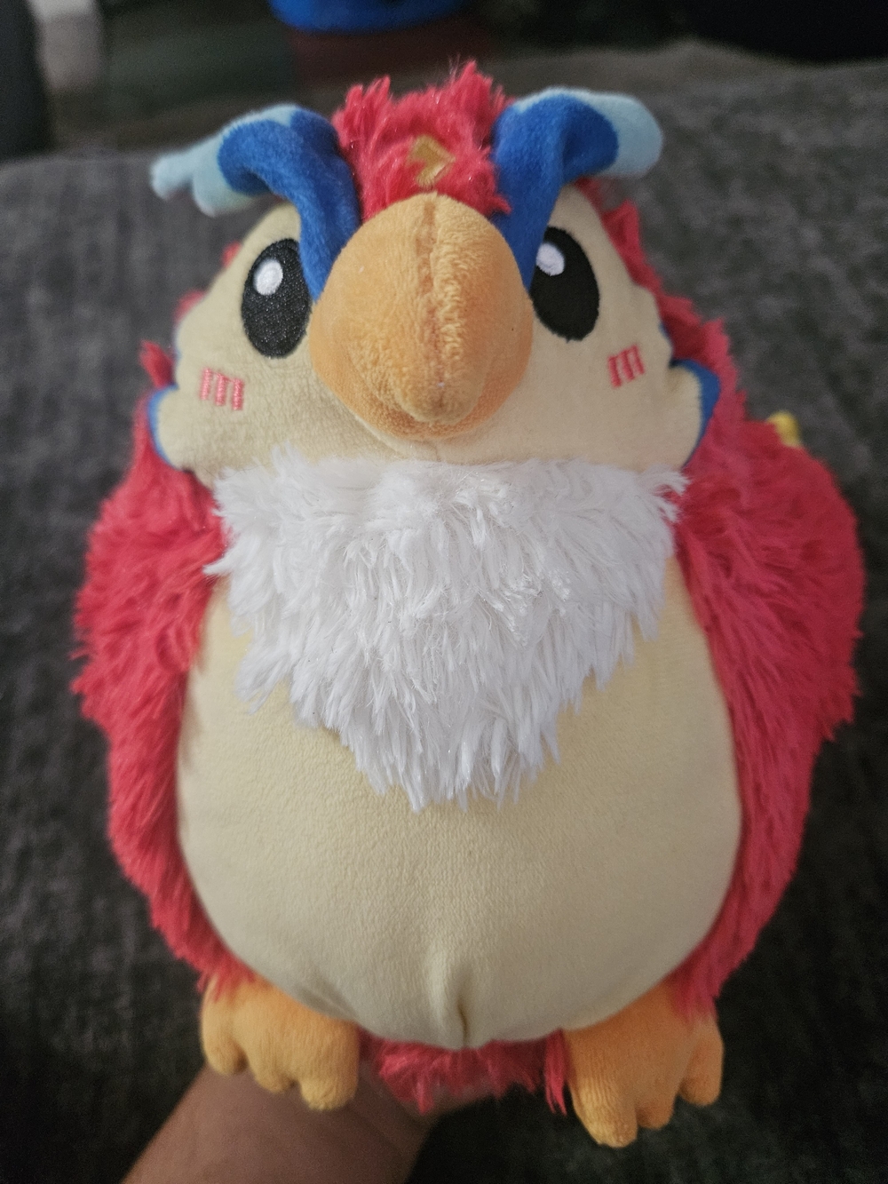 Squishable Mini Phoenix 8" Plush